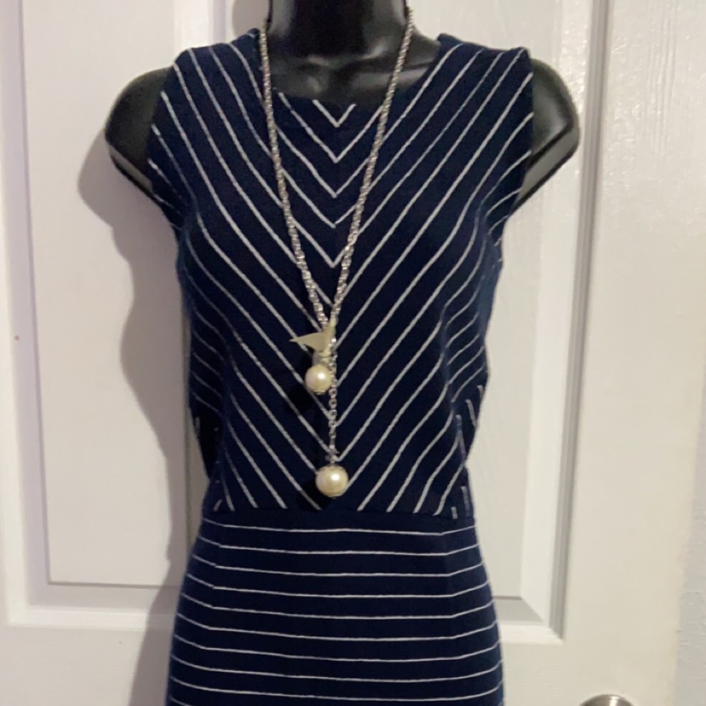Old Navy women’s, striped dress